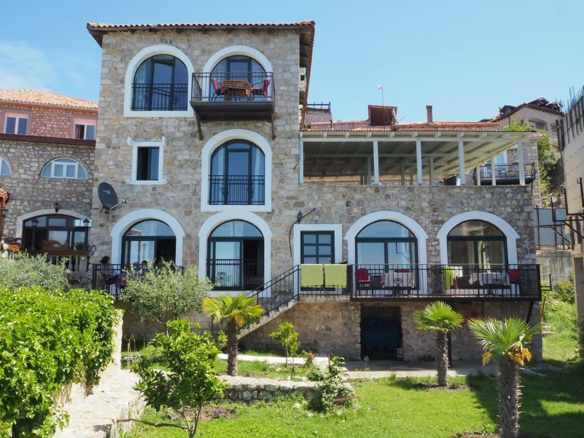 Apartments Susanna Ülgün Dış mekan fotoğraf