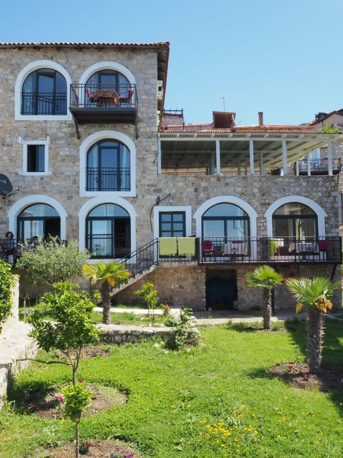 Apartments Susanna Ülgün Dış mekan fotoğraf